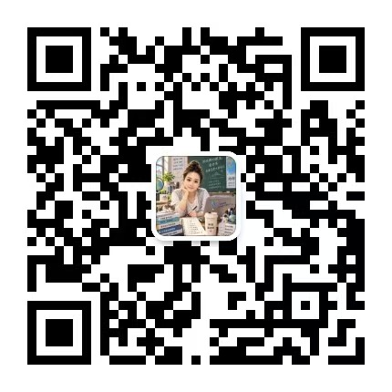 关注公众号二维码